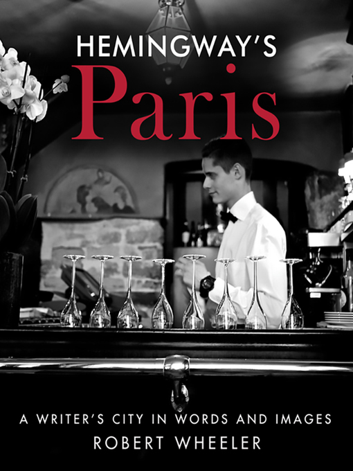 Cover image for Hemingway's Paris